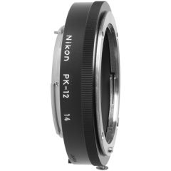 Nikon PK-12 Auto Extension Tube AI 14 mm | Camera-Warehouse.com.au