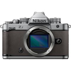 Nikon Z f SL Body Stone Grey Full Frame Mirrorless Camera