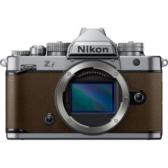 Nikon Z f SL Body Sepia Brown Full Frame Mirrorless Camera