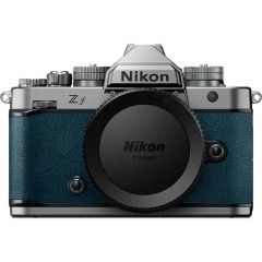 Nikon Z f SL Body Indigo Blue Full Frame Mirrorless Camera