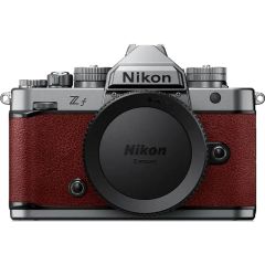 Nikon Z f SL Body Bordeaux Red Full Frame Mirrorless Camera