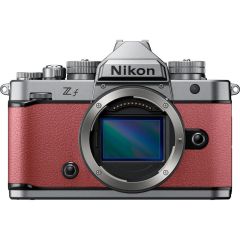 Nikon Z f SL Body Mauve Pink Full Frame Mirrorless Camera