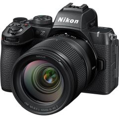 Nikon Z50 II Body w/ Nikkor Z DX 16-50mm f/2.8 VR Lens Mirrorless Camera