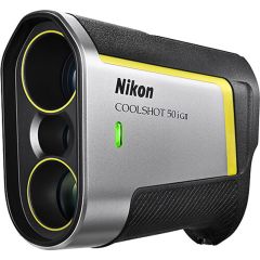 Nikon COOLSHOT 50i GII Laser Rangefinder
