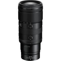 Nikon Nikkor Z 70-200mm f/2.8 VR S II Lens