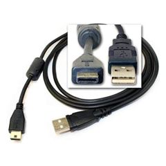 Nikon USB Cables (UC-E12) | Camera-Warehouse.com.au