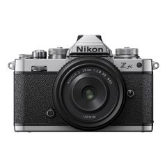 Nikon Z fc Black + Nikkor Z 28mm f/2.8 (SE)