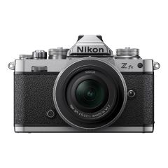 Nikon Z fc Black + Nikkor Z DX 16-50mm VR SL