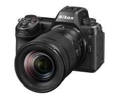 Nikon Z6 III w/ Nikkor Z 24-120mm f/4S Lens Full Frame Mirrorless Camera