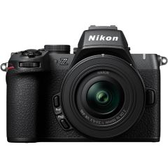 Nikon Z50 II Body w/ Nikkor Z DX 16-50mm f/3.5-6.3 VR Lens Mirrorless Camera