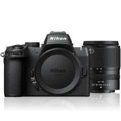 Nikon Z50 II with NIKKOR Z DX 18-140mm f/3.5-6.3 VR Lens