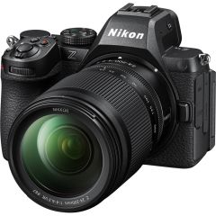 Nikon Z5II Body w/ 24-200mm f/4-6.3