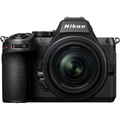 Nikon Z5II Body w/ Nikkor Z 24-50mm f/4-6.3