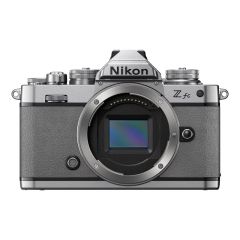 Nikon Z fc Body Only Natural Grey