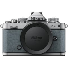 Nikon Z fc Body Only Chalk Blue (CB)