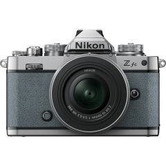 Nikon Z fc Body Chalk Blue + Nikkor Z DX 16-50mm VR Lens SL
