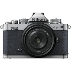 Nikon Z fc Body Midnight Grey + Nikkor Z 28mm f/2.8 (SE)