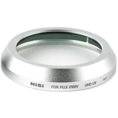 NiSi UHD UV Filter for FujiFilm X100 Series (Silver)