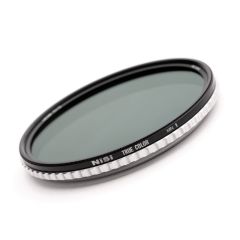 NiSi SWIFT 82mm True Color ND-VARIO Pro Nano 1-5stops Variable ND