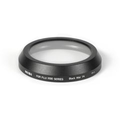 NiSi Black Mist 1/4 for Fujifilm X100 Series (Black Frame)