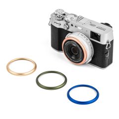 NiSi Color Rings Set for Fujifilm X100 Series