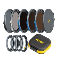 NiSi JetMag Pro Landscape Filter Kit 49MAG Magnetic Filter Kit