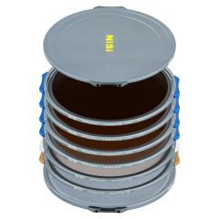 NiSi JetMag Pro Cinema Kit 95MAG Magnetic Filter Kit