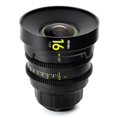 NiSi 65 PRIME 16mm T2.9 Large Format Cinema Lens (PL Mount)