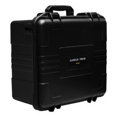 NiSi AUREUS Cinema Lens Hardshell Case for 8 Lenses (Fits 8 x AUREUS Cinema Lenses)