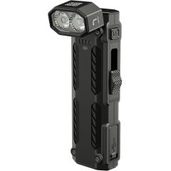 Nitecore EDC09 Swivel Head 1600 Lumen Rechargeable EDC Flat Flashlight