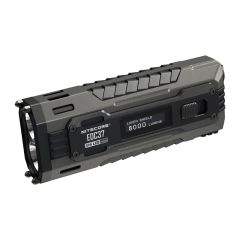 Nitecore EDC37 8000 Lumen USB-C Rechargeable Flat EDC Flashlight