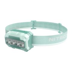 Nitecore HA23 UHE Lightweight Outdoor Headlamp (Myrtle Green)