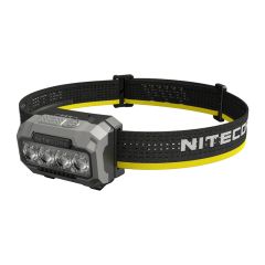 Nitecore HA23 UHE Lightweight Outdoor Headlamp (Black Rock)