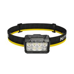 Nitecore HA25 UHE Multiple Color Temperatures Outdoor Headlamp