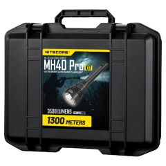 Nitecore MH40 Pro Hunting Kit