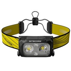 Nitecore NU25-400 400 Lumens Rechargeable Headlamp