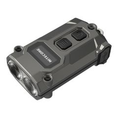 Nitecore Tini 3 600 Lumens Grey Key Clasp UHE LEDs 330mAh