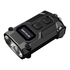 Nitecore Tini 3 600 Lumens Black Key Clasp UHE LEDs 330mAh