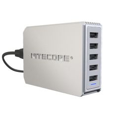 Nitecore High Performance UA55 Wall USB Charger (open box)