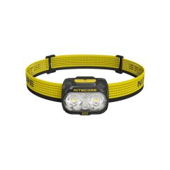 Nitecore UT27 800 Lumens Dual Beam Lightweight Trail MCT Headlamp