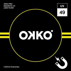 Okko Magnetic Pro Protect UV Filter 49mm