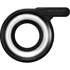 OM System LG-1 LED Light Guide for TG-7/TG-6 Tough Camera