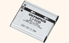 Olympus LI-50B Rechargeable Camera Battery