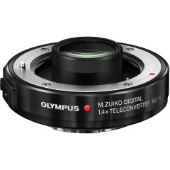 Olympus M. Zuiko Digital 1.4x teleconverter MC‑14