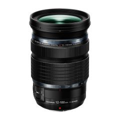 Olympus M. Zuiko Digital ED 12-100mm F4.0 IS PRO Zoom Camera Lens