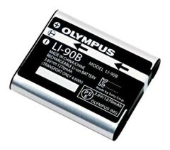 Olympus LI90B Rechargeable Lithium-Ion Camera Battery | Camera-Warehouse.com.au