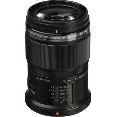 Olympus M. Zuiko Premium 60mm f/2.8 Macro Lens