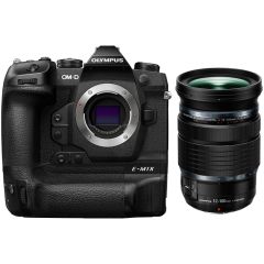 Olympus OM-D E-M1X with M. Zuiko Digital ED 12-100mm F4.0 IS PRO Lens