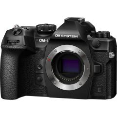 OM System OM-1 Mark II Black Body Only