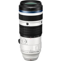 OM System Digital ED 50-200mm f/2.8 IS Pro Lens - White
